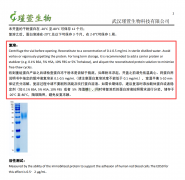 如何正确溶解重组蛋白产品