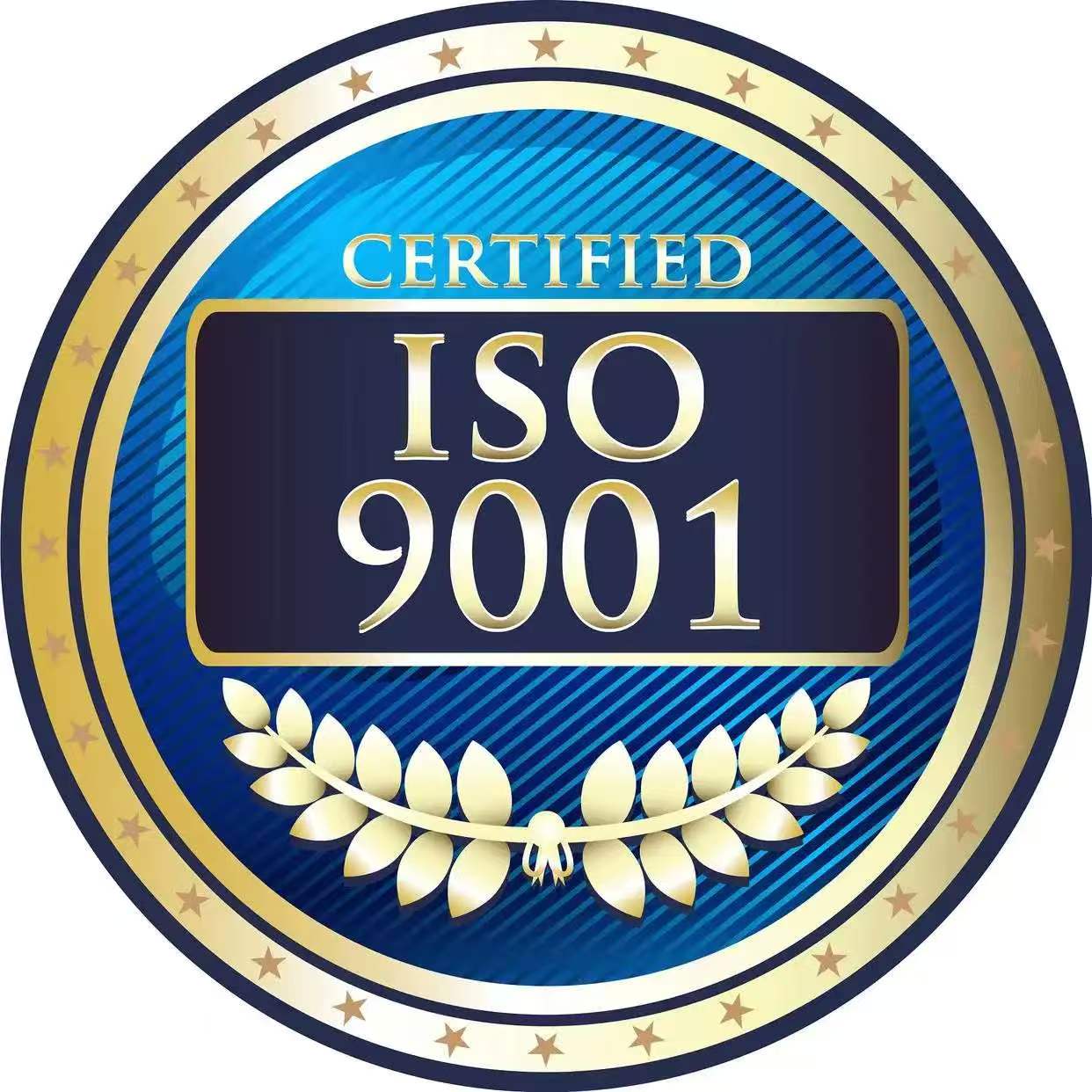 ISO9001认证