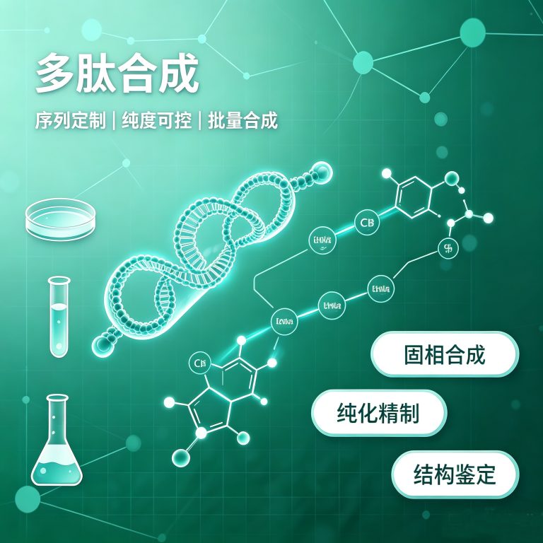 多肽合成