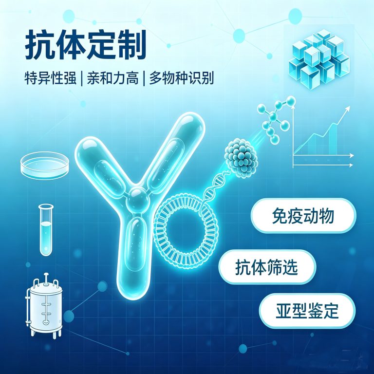 抗体定制
