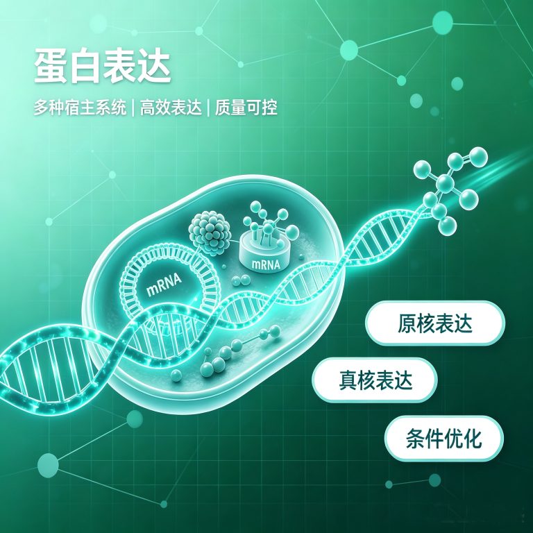 蛋白表达