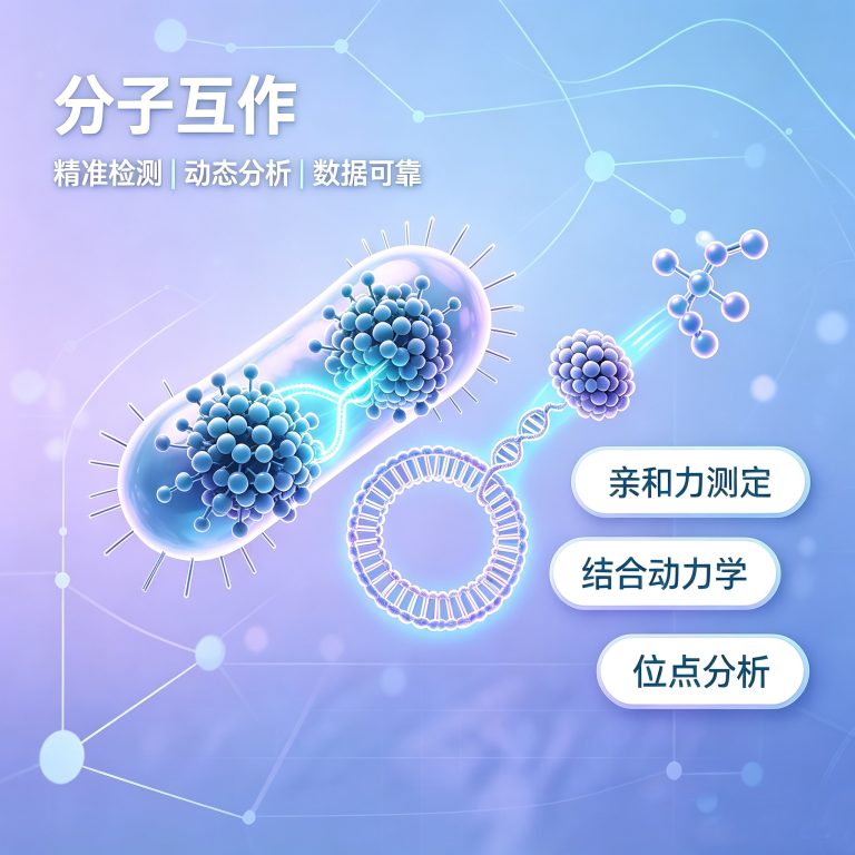 分子互作