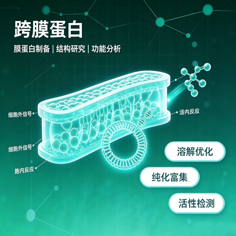 跨膜蛋白