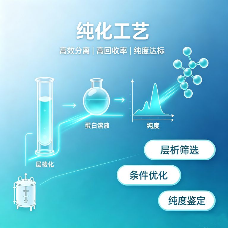 纯化工艺