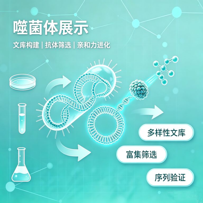 噬菌体展示